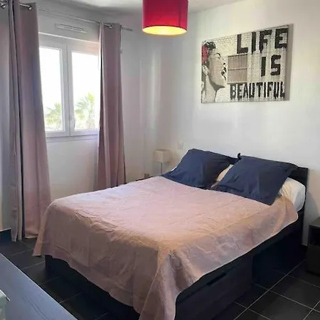 Apartament Cosy Avec Vue Et Parking