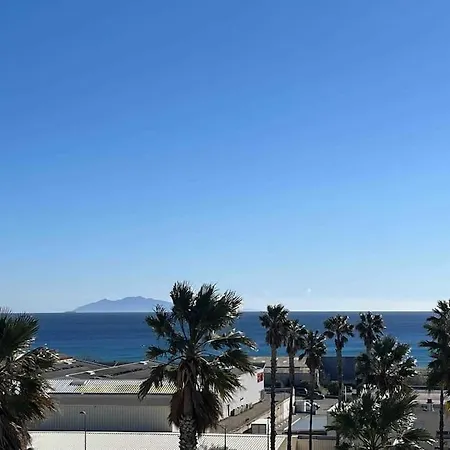 Apartmán Appartement Cosy Avec Vue Mer Et Parking Bastia