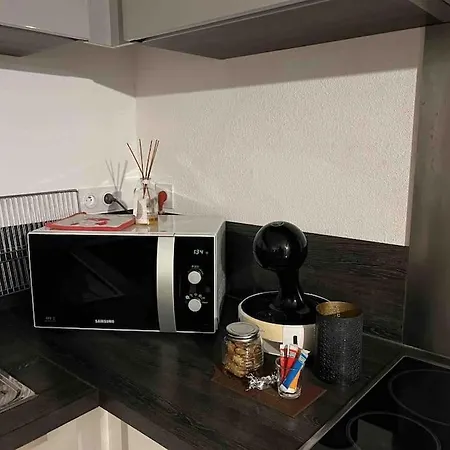 Apartmán Appartement Cosy Avec Vue Mer Et Parking Bastia *
