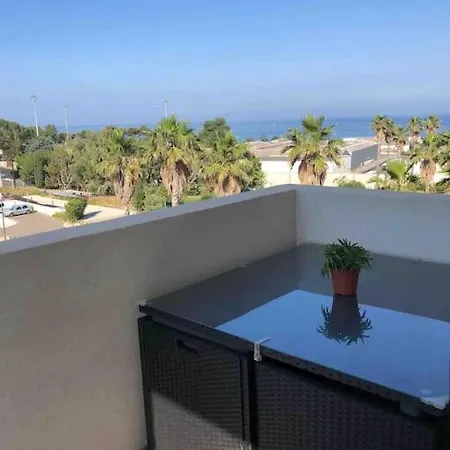 Cosy Avec Vue Et Parking Apartament Bastia (Corsica)