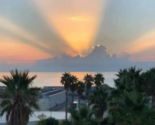 Appartement Cosy Avec Vue Mer Et Parking Bastia Apartmán *