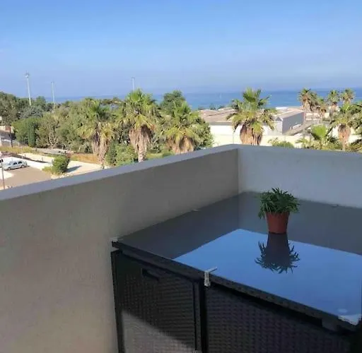 Appartement Cosy Avec Vue Mer Et Parking Bastia Apartmán Bastia (Corsica)