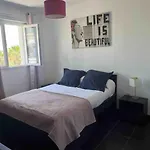 2 Pièces Magnifique Vue Et Montagne Appartement *