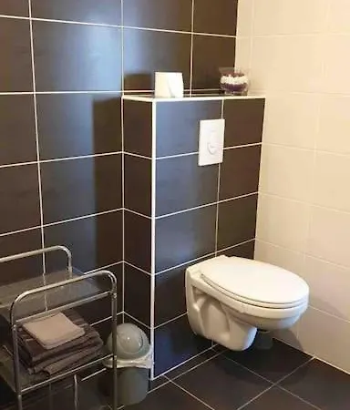 Cosy Avec Vue Et Parking Apartmán Bastia (Corsica)