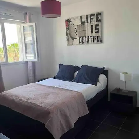 2 Pieces Magnifique Vue Et Montagne Apartment *