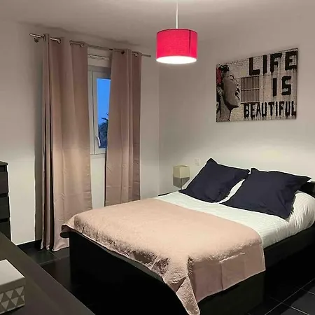 Appartement Cosy Avec Vue Mer Et Parking Bastia *