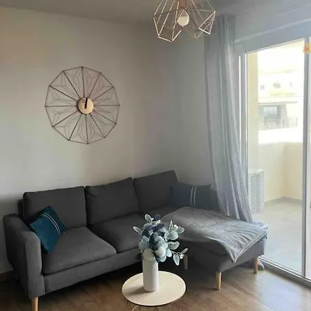 Cosy Avec Vue Et Parking * Bastia (Corsica)