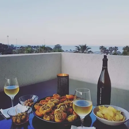 Apartment 2 Pieces Magnifique Vue Et Montagne *