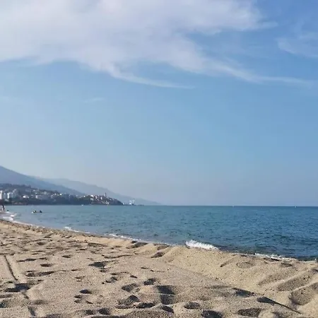 Appartement Cosy Avec Vue Mer Et Parking Bastia