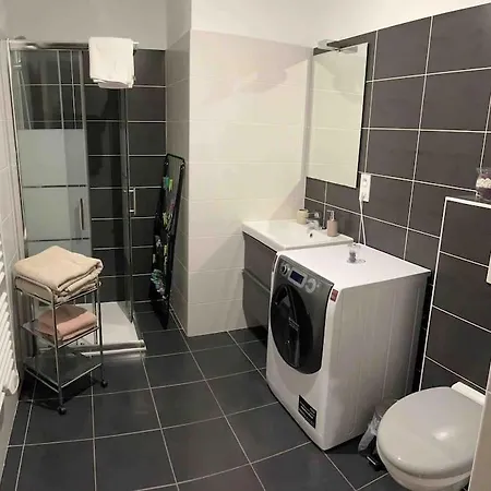 Cosy Avec Vue Et Parking Apartmán Bastia (Corsica)