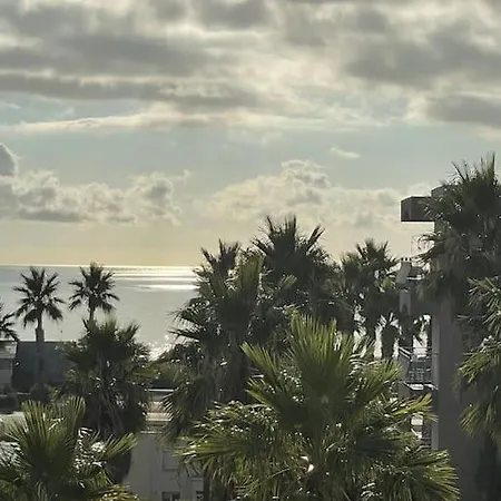 Cosy Avec Vue Et Parking Bastia