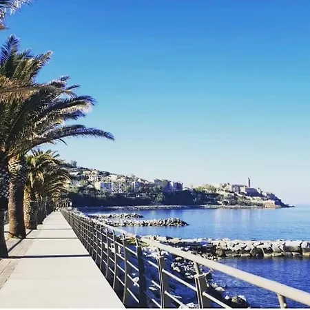 Cosy Avec Vue Et Parking Apartman Bastia