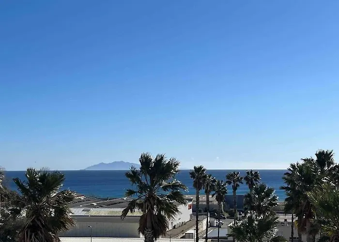 Appartamento Cosy Avec Vue Et Parking