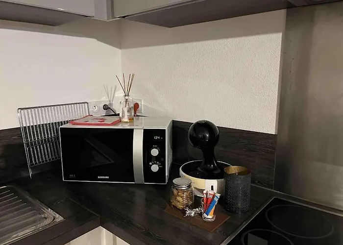 Appartamento Cosy Avec Vue Et Parking *