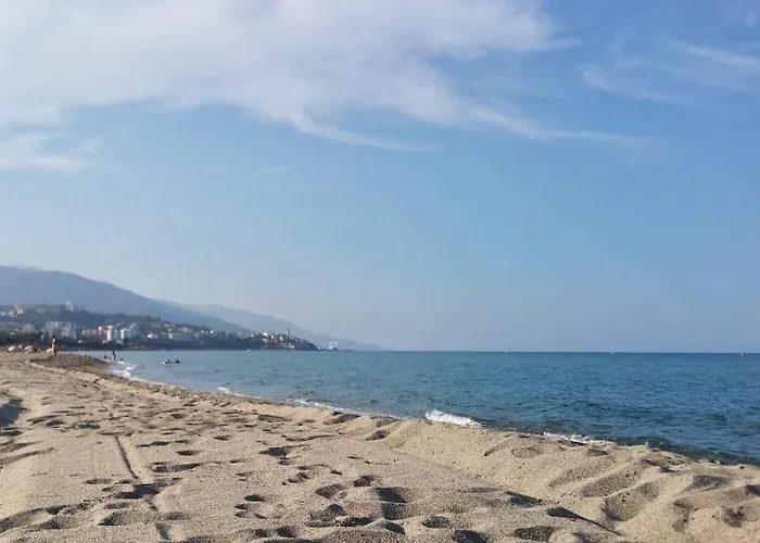 Appartement Cosy Avec Vue Mer Et Parking Bastia