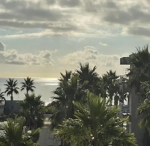 Appartement Cosy Avec Vue Mer Et Parking Bastia 巴斯蒂亚