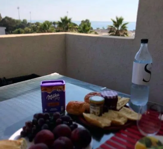 Appartement Cosy Avec Vue Mer Et Parking Bastia